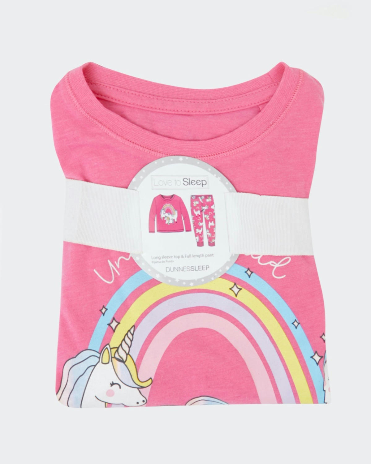 Jersey Pyjamas (2-14 years)