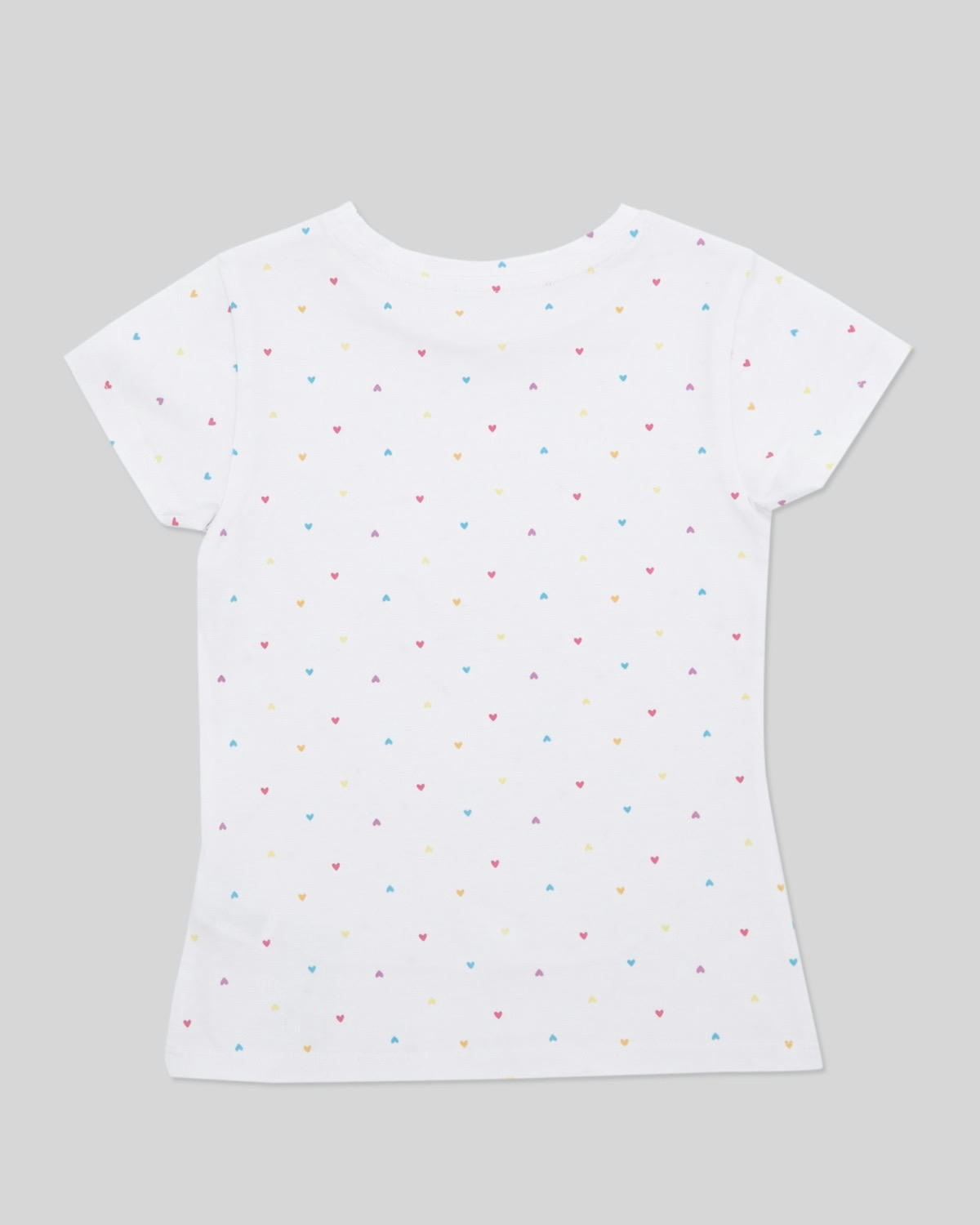 Stretch T-Shirt (2-14 Years)