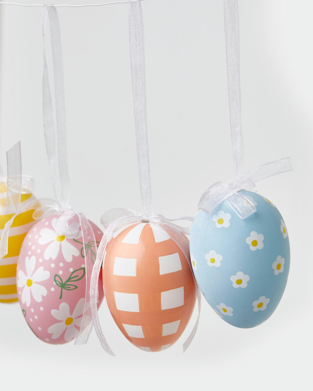 6 Pack Egg Decorations