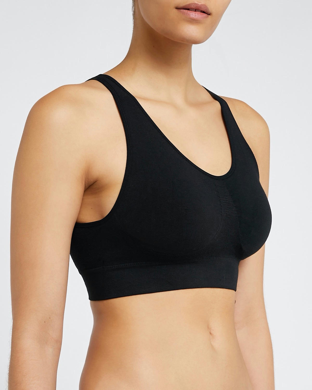 Modal Seamfree Bra Top
