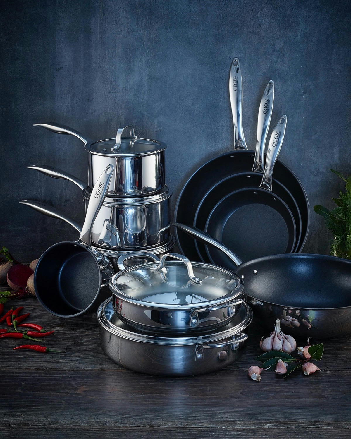 Neven Maguire 28cm Skillet