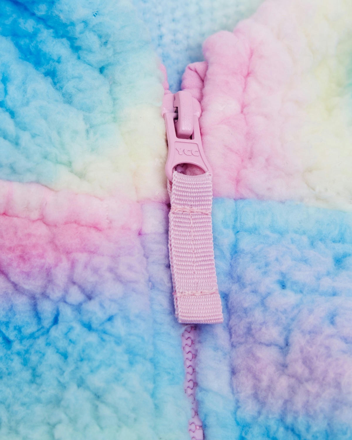 Fluffy Hoodie (2-14 years)