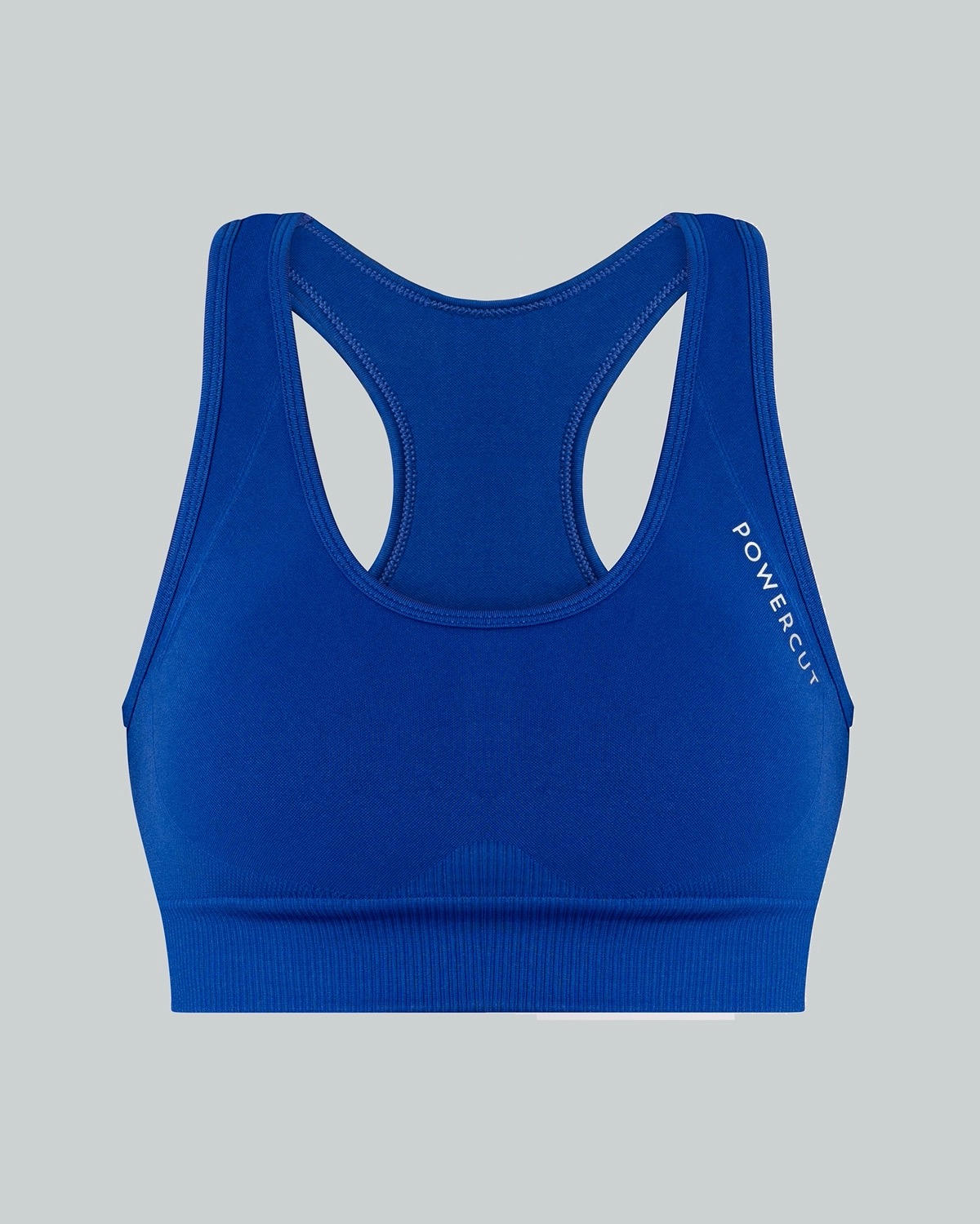 Powercut Solid Sports Bra