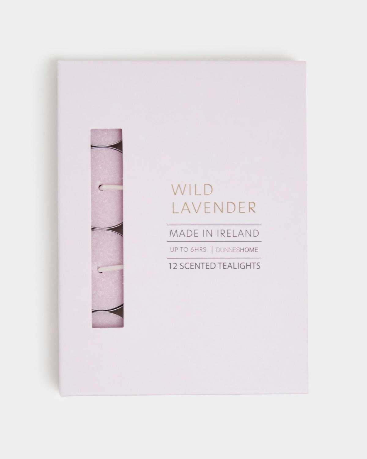 Scented Tea Lights - Pack Of 12