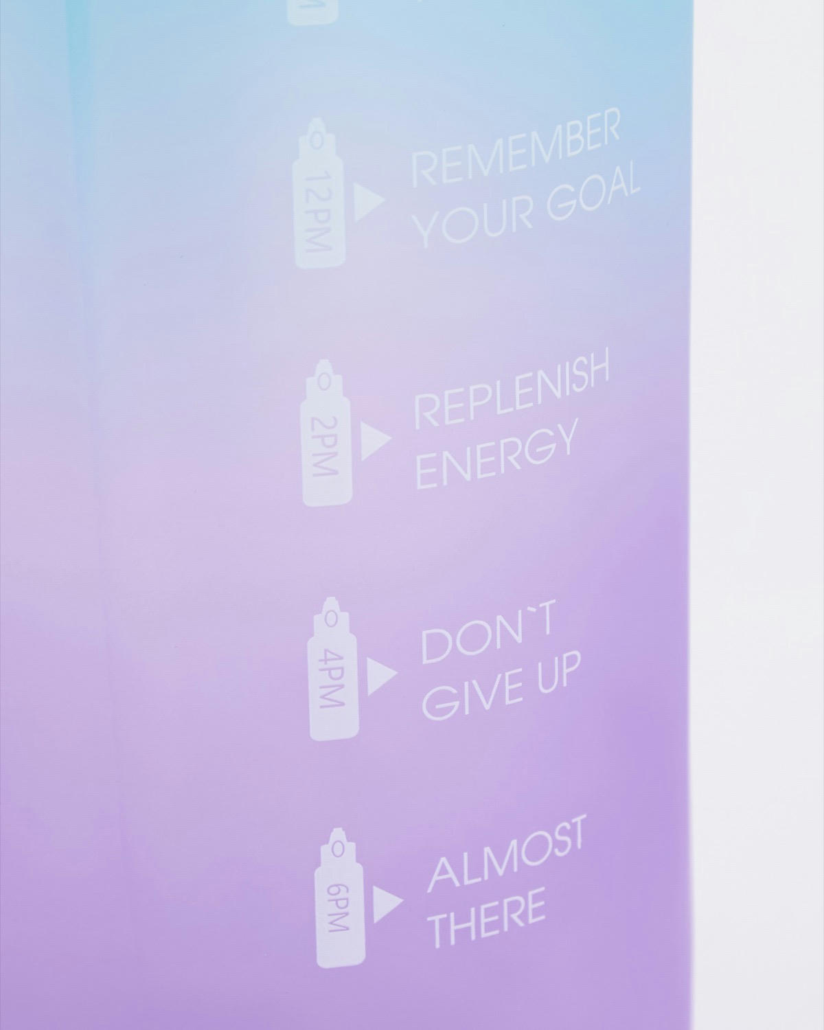 2L Flip Top Sports Bottle