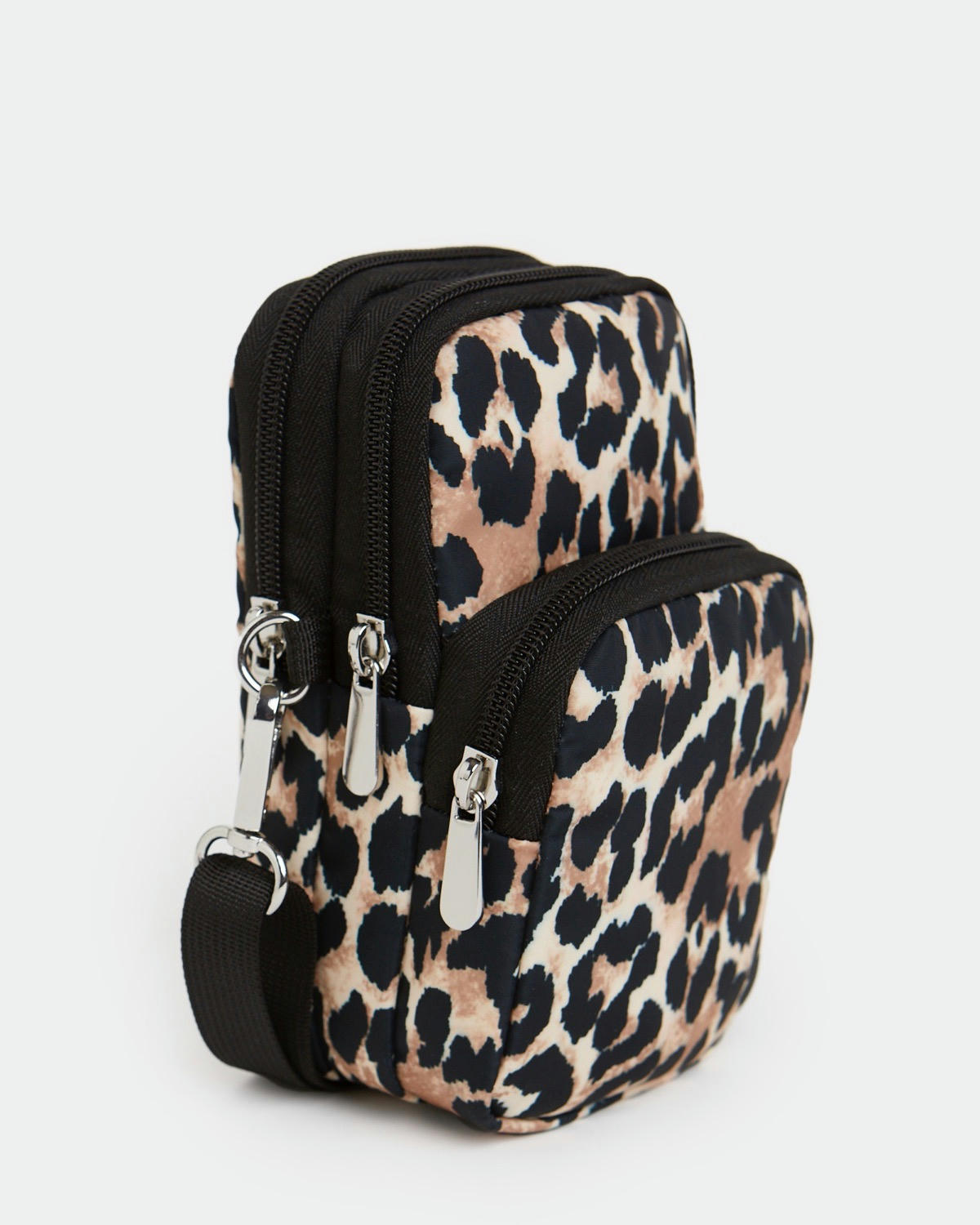 Nylon Phone Wallet Bag