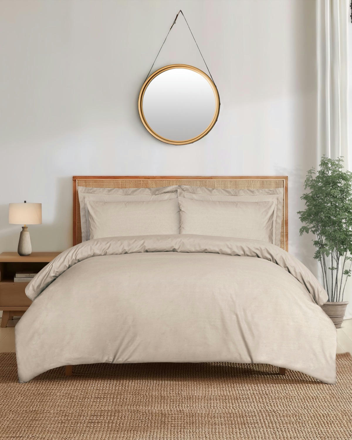 Percale Bedding Bundle