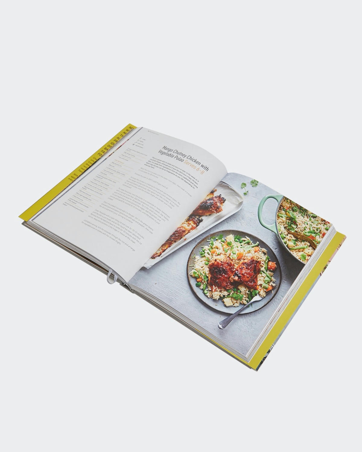 More Midweek Meals