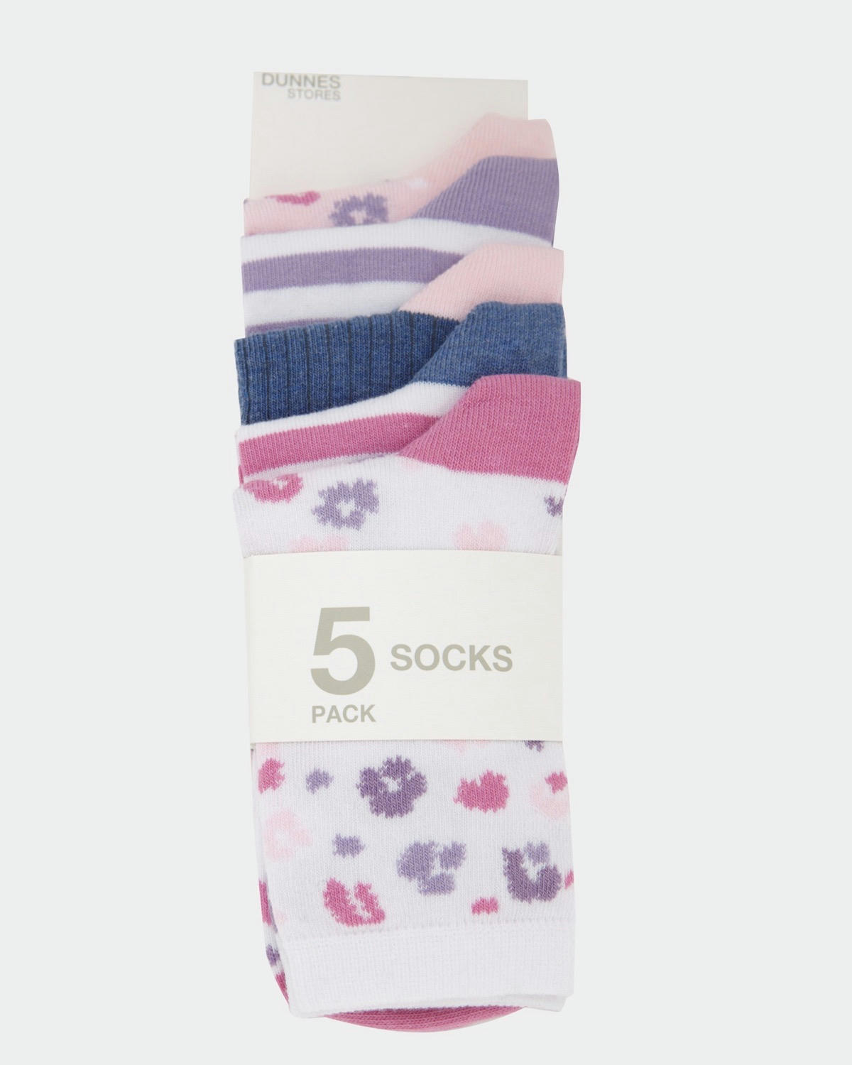 Design Socks - Pack Of 5