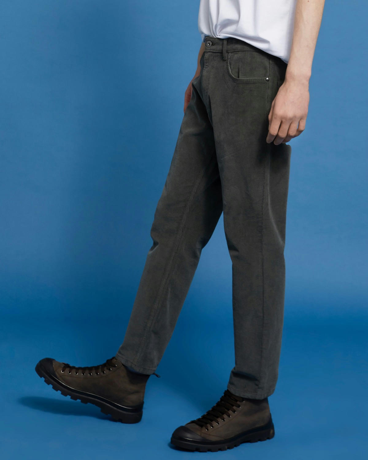 Paul Galvin Corduroy Trousers