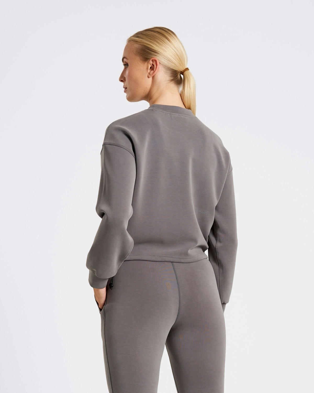 Powercut The Studio Ultra Soft Crew Neck Sweatshirt