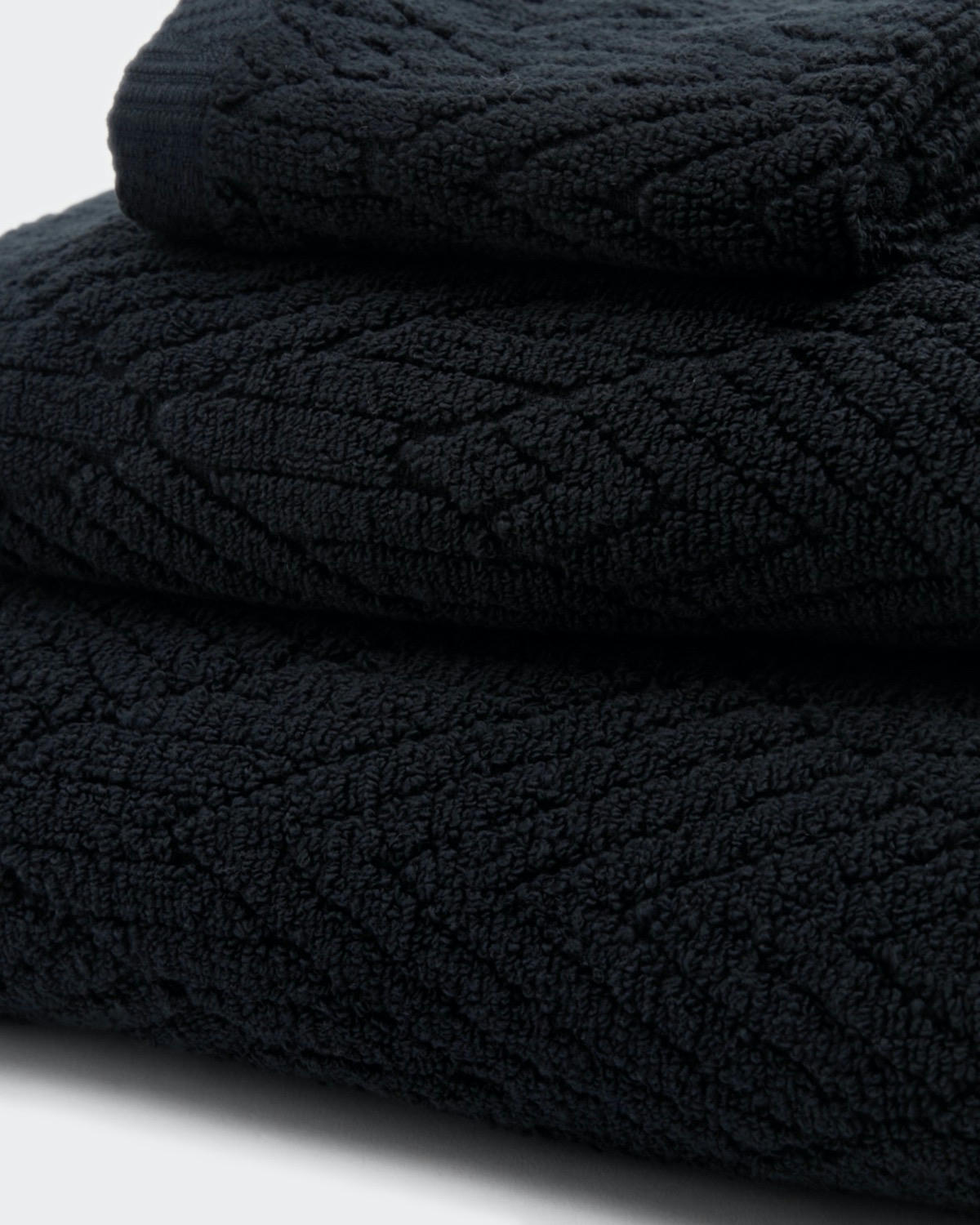 Chevron Bath Towel