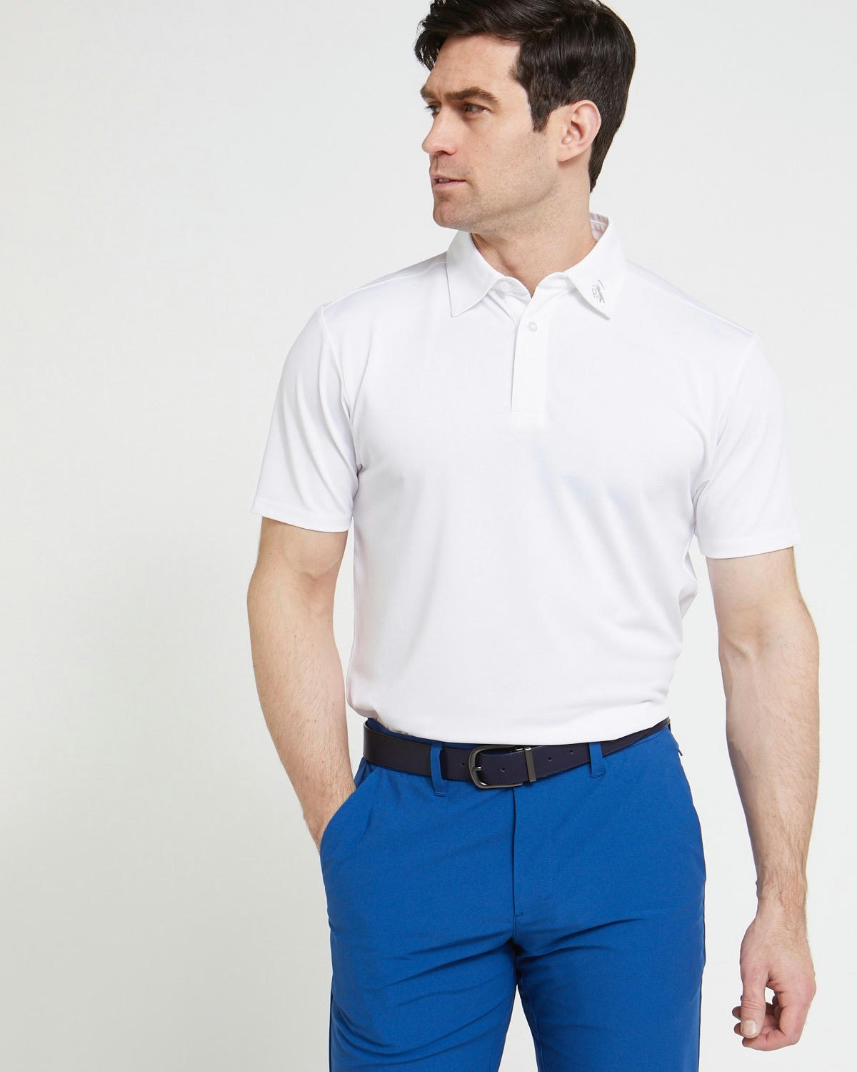 Pádraig Harrington Golf Slim Fit Polo Shirt