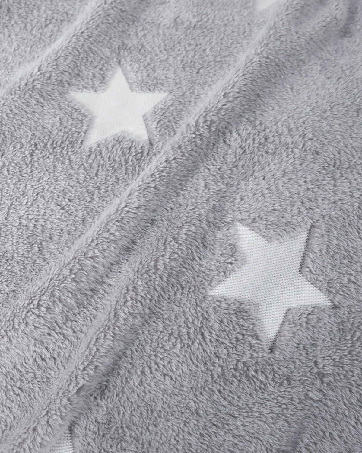 Glow In Dark Star Duvet Set
