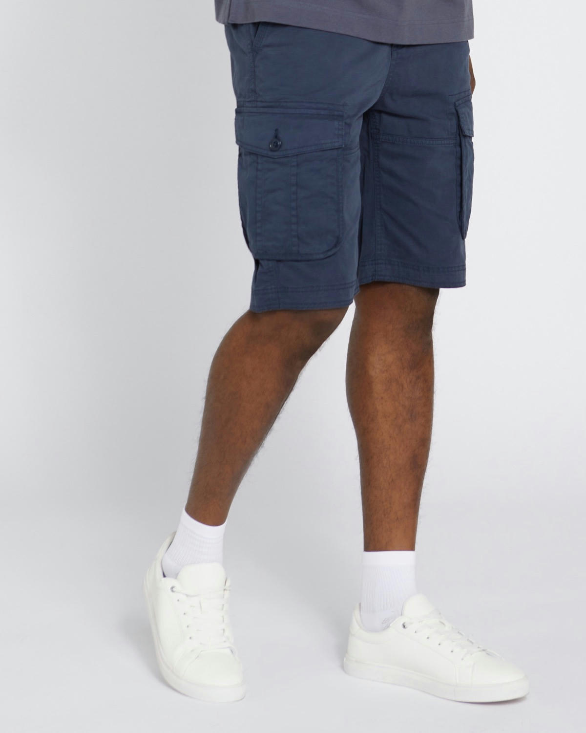 Cargo Stretch Shorts