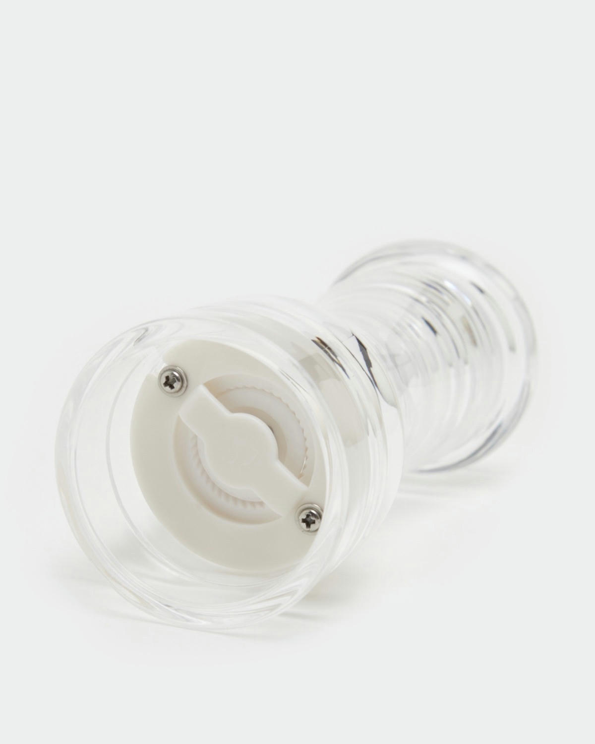 Acrylic Salt And Pepper Mill Set