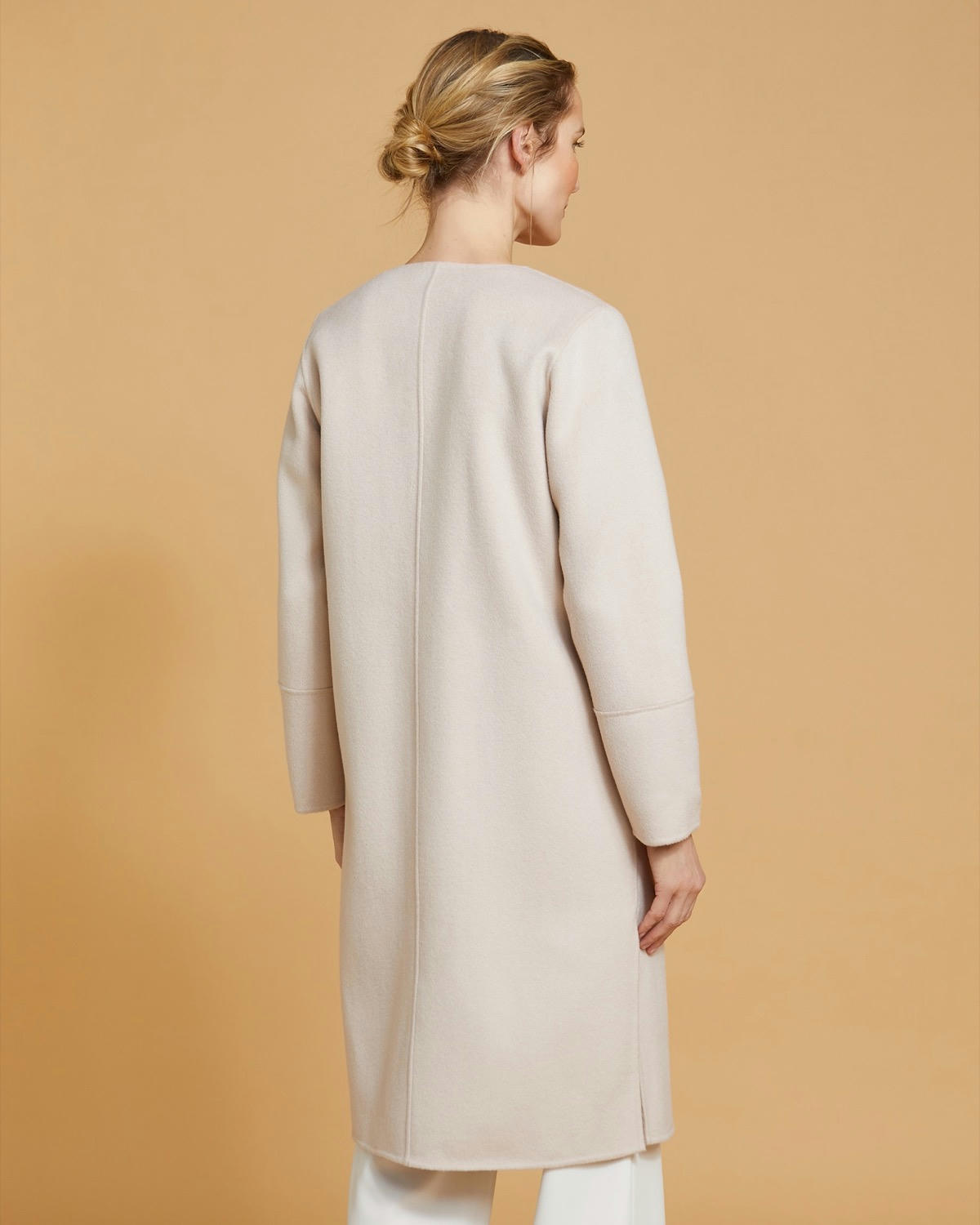 Paul Costelloe Living Studio Edge To Edge Coat