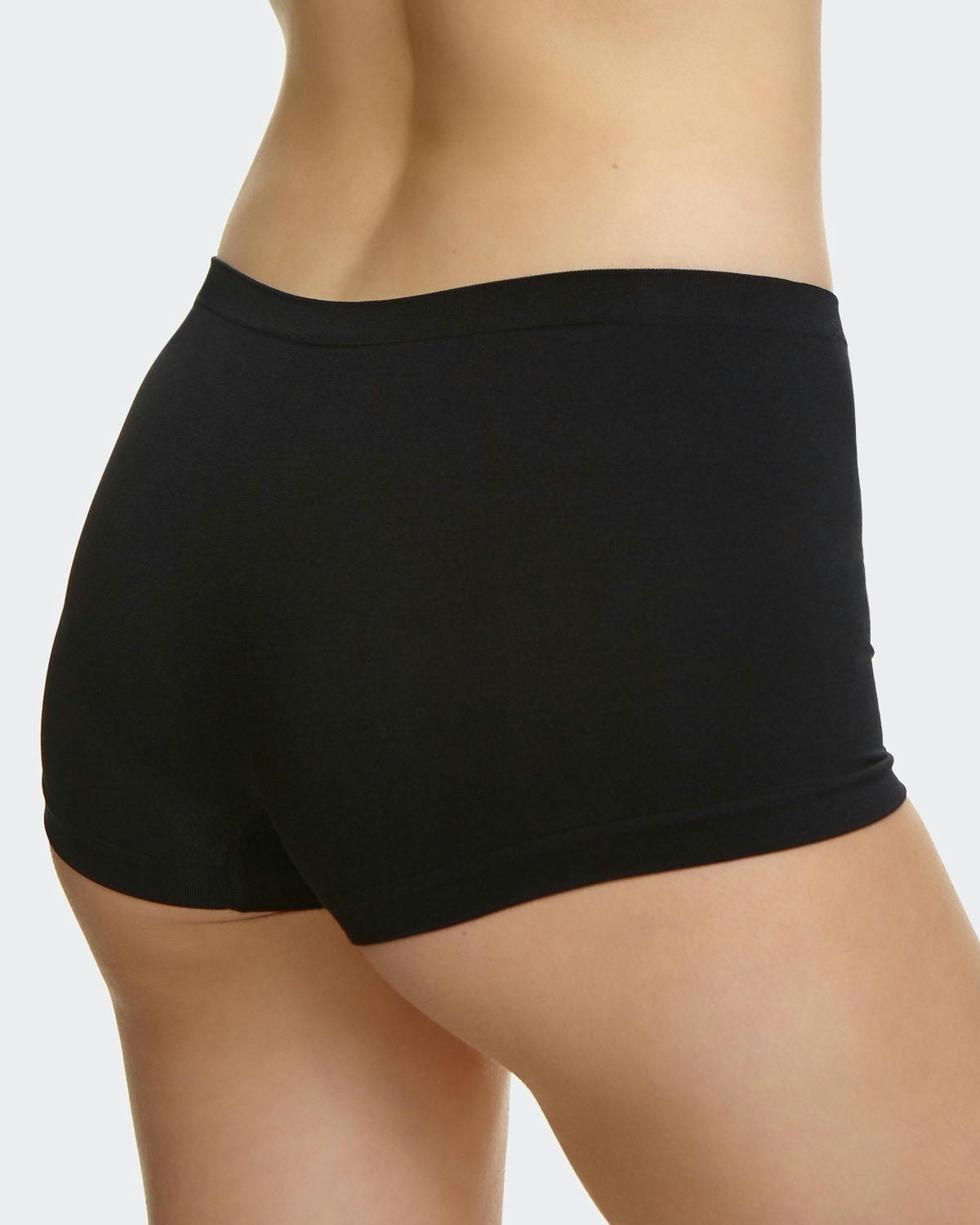 Seamfree Shorts - Pack Of 3