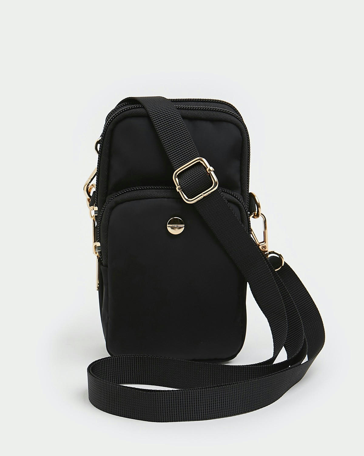 Nylon Phone Wallet Bag