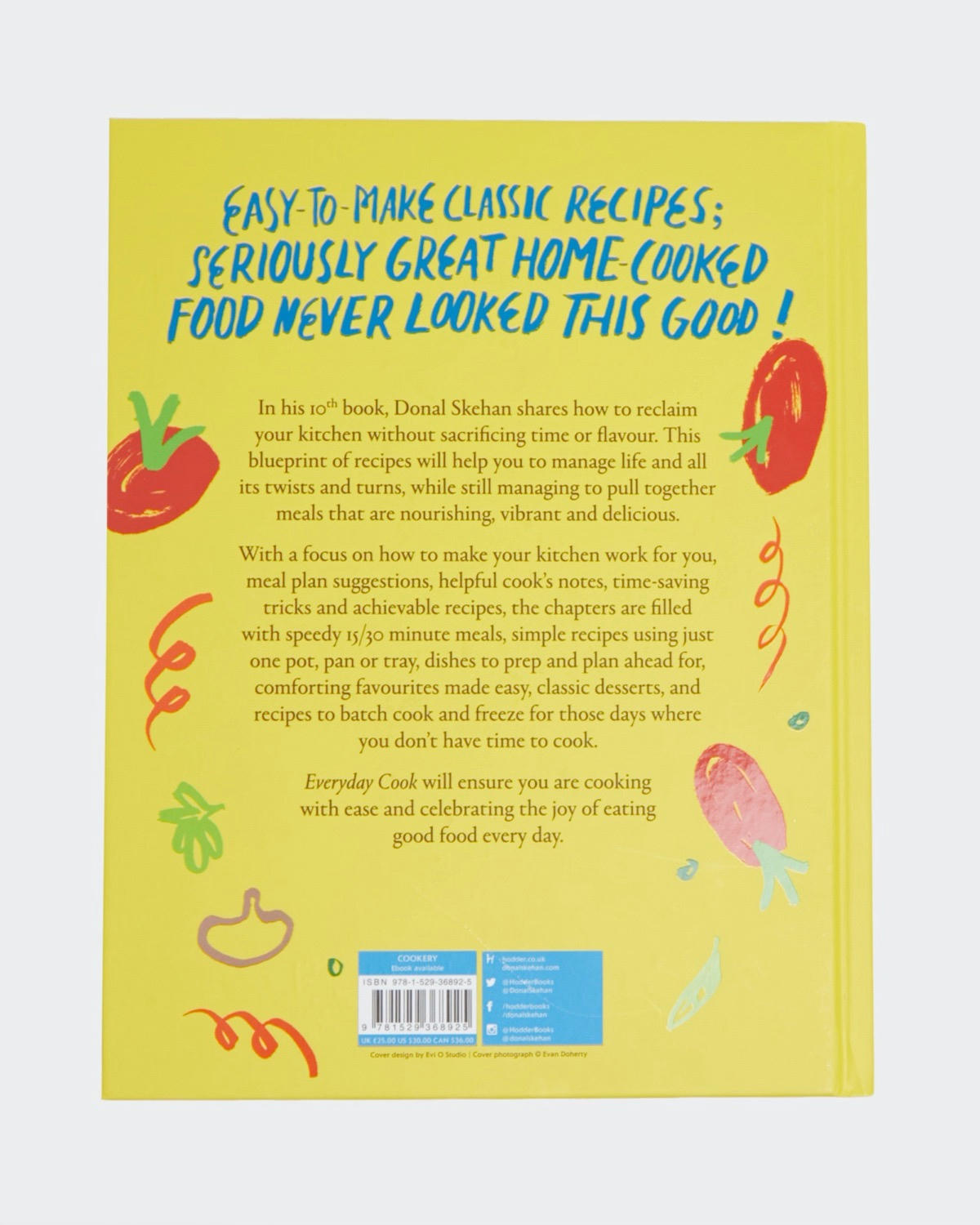 Donal Skehan Everyday Cook