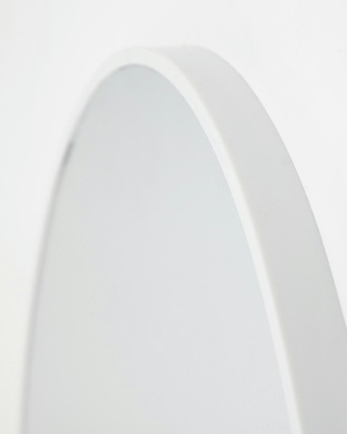 Oval Frame Mirror