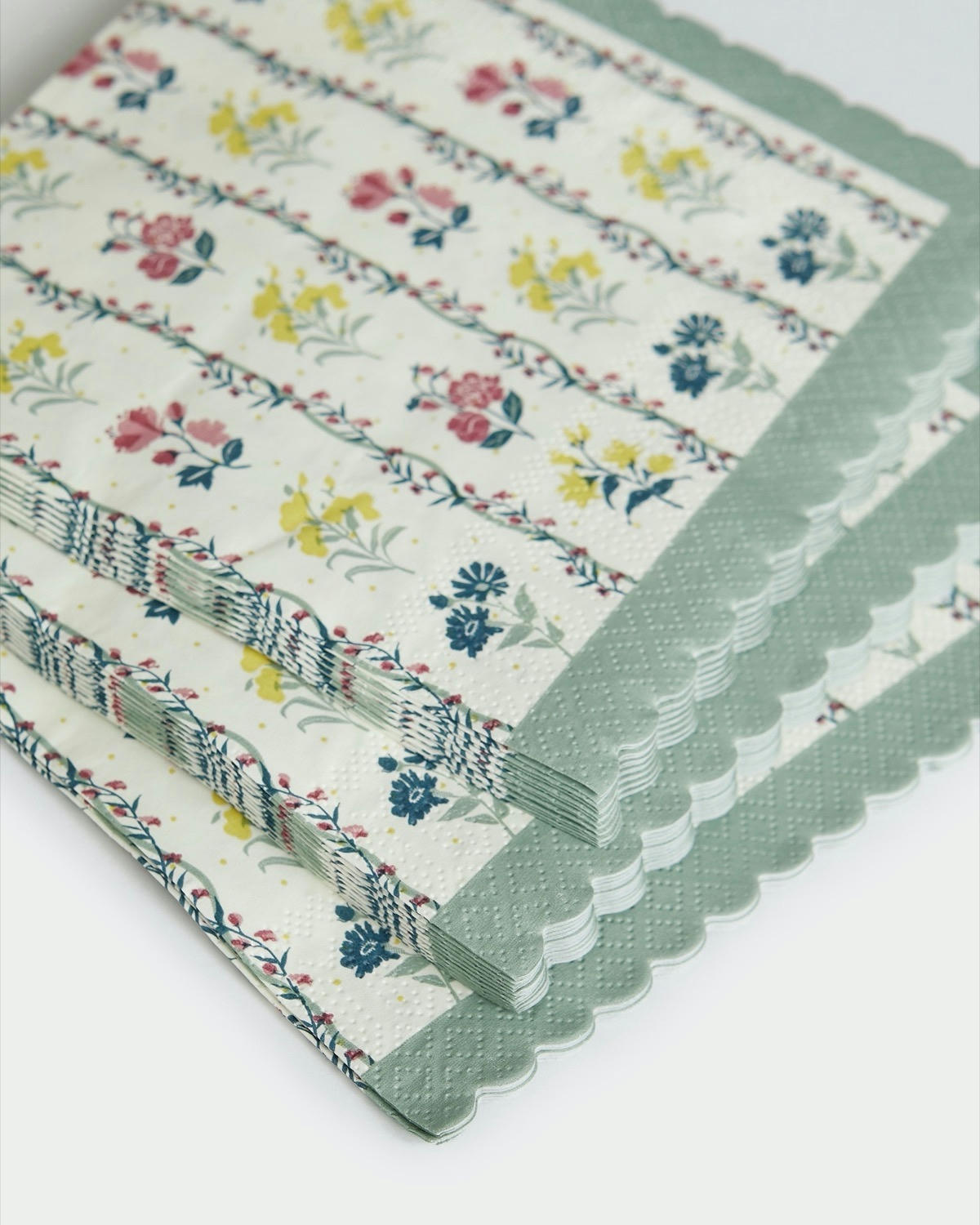 Carolyn Donnelly Eclectic Paper Napkins - Pack Of 20