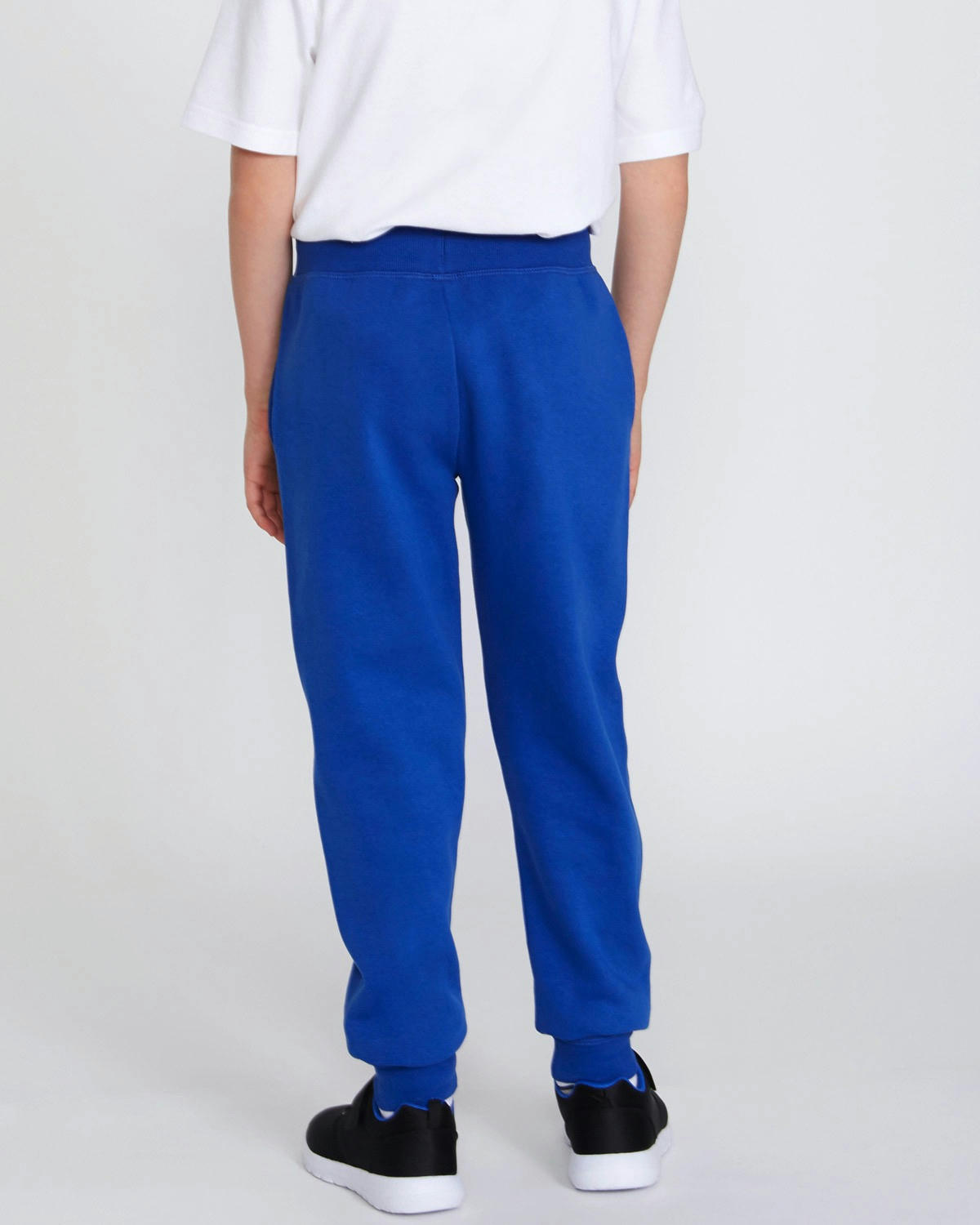 Cotton Rich Fleece Joggers