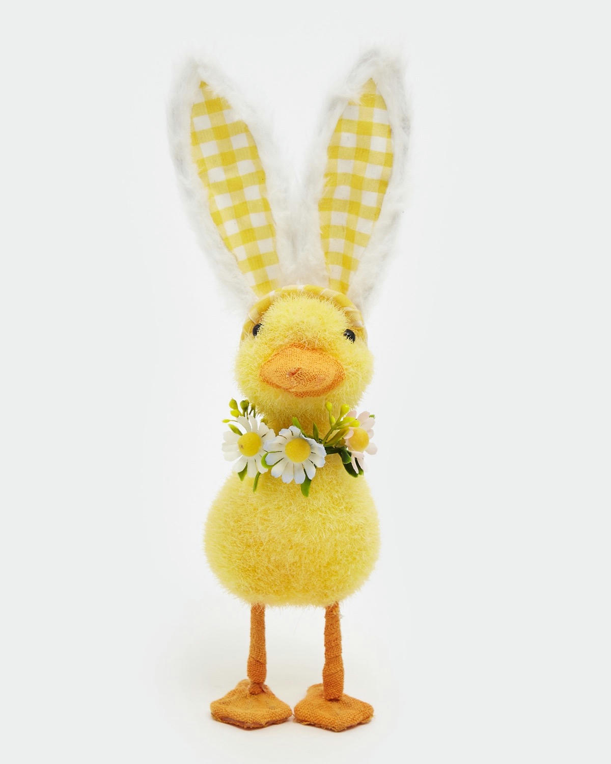 Duck With Bunny Ears