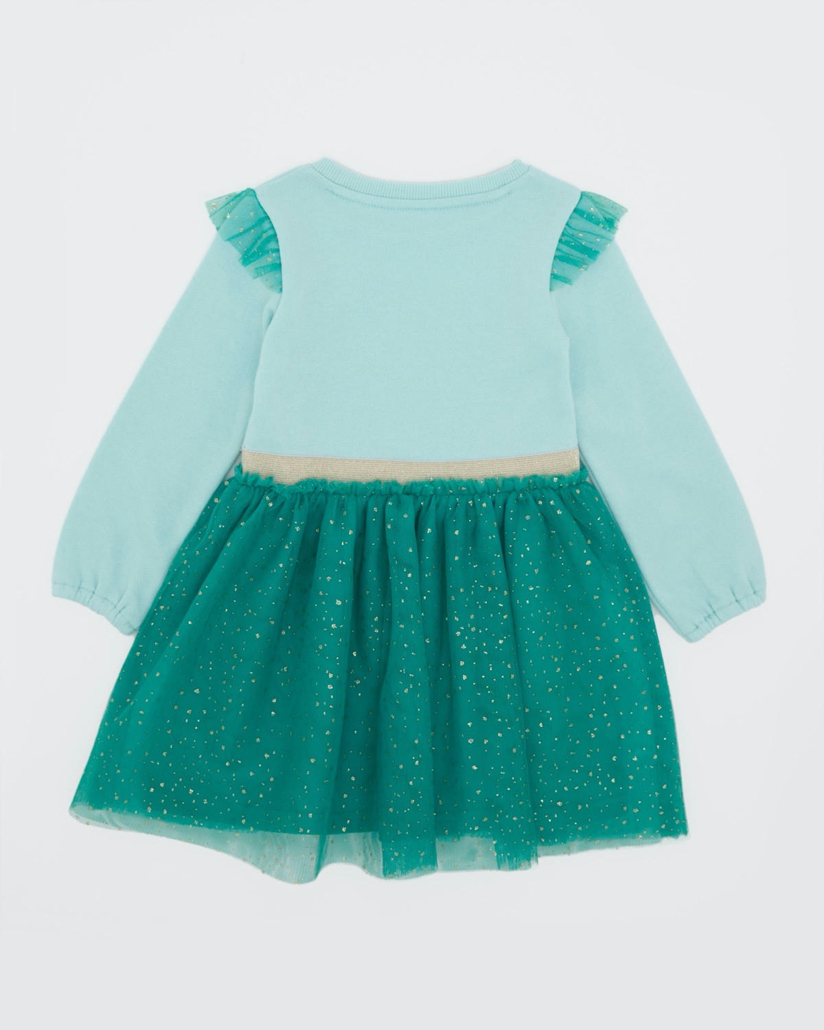 Shamrock Tutu Dress (Newborn-5 Years)
