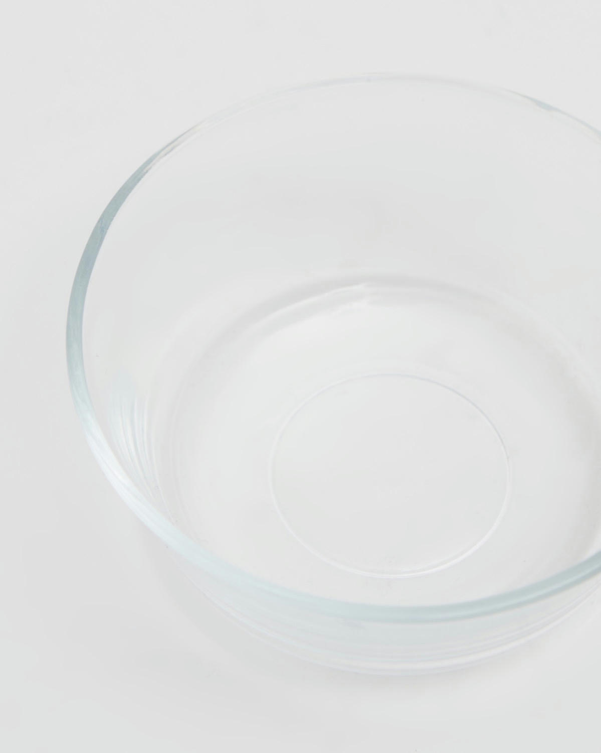 Glass Bowl