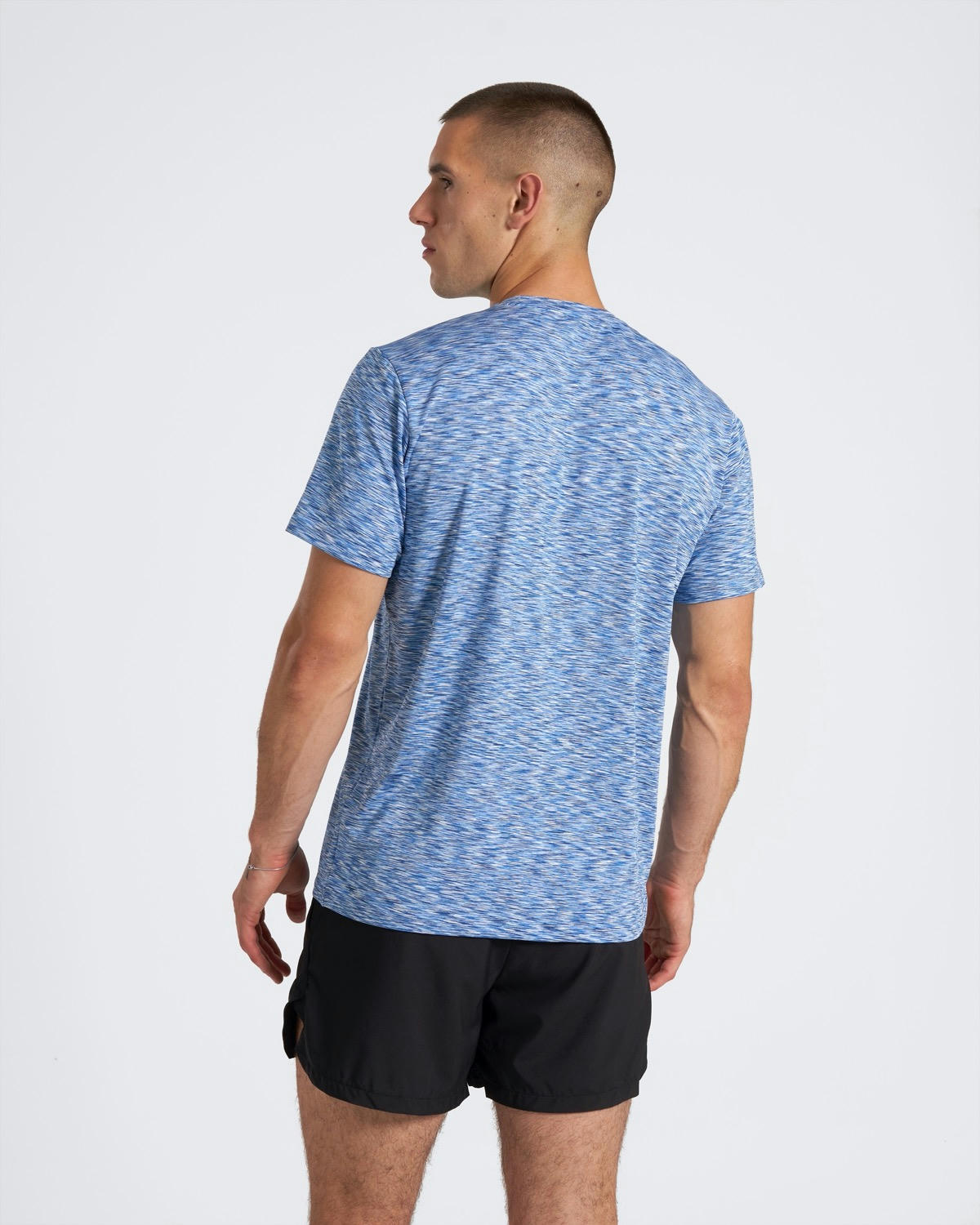 Powercut Space Dye Training T-Shirt