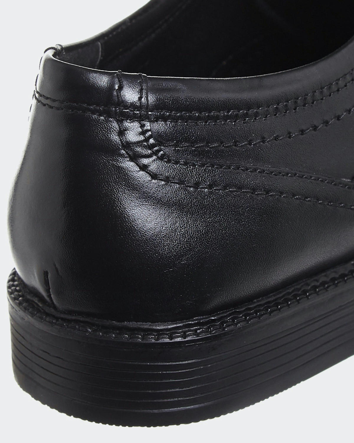 Leather Oxford Shoes