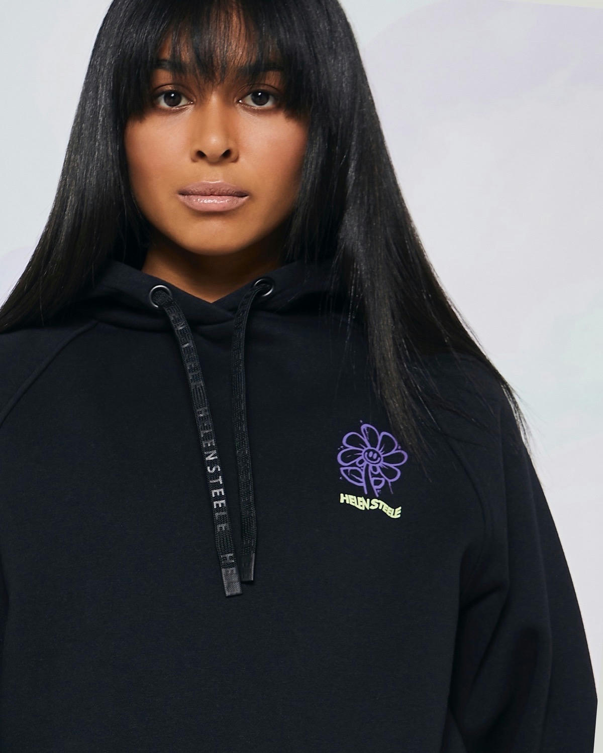 Helen Steele Oversized Hoodie