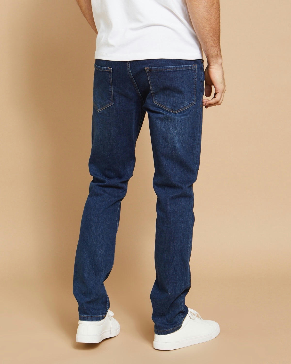 Paul Costelloe Living Mid Wash Denim Jeans