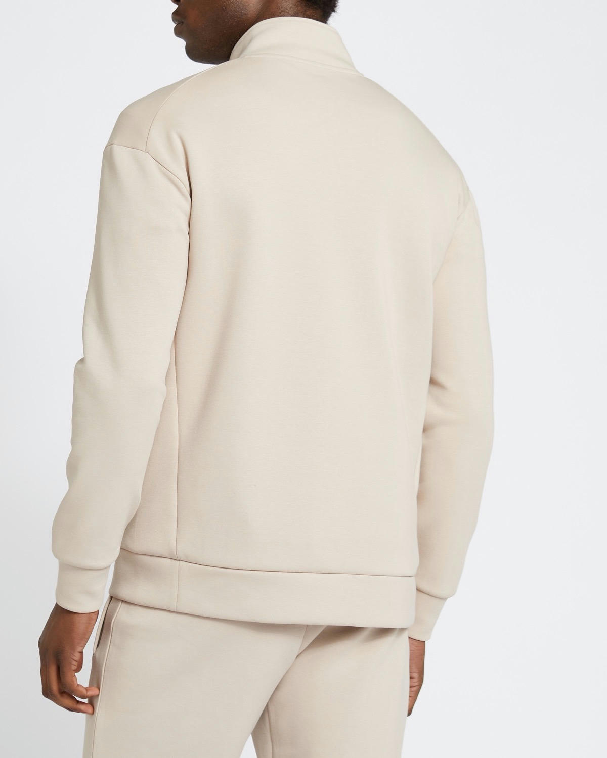 Sports Tech Quarter Zip Sweatshirt