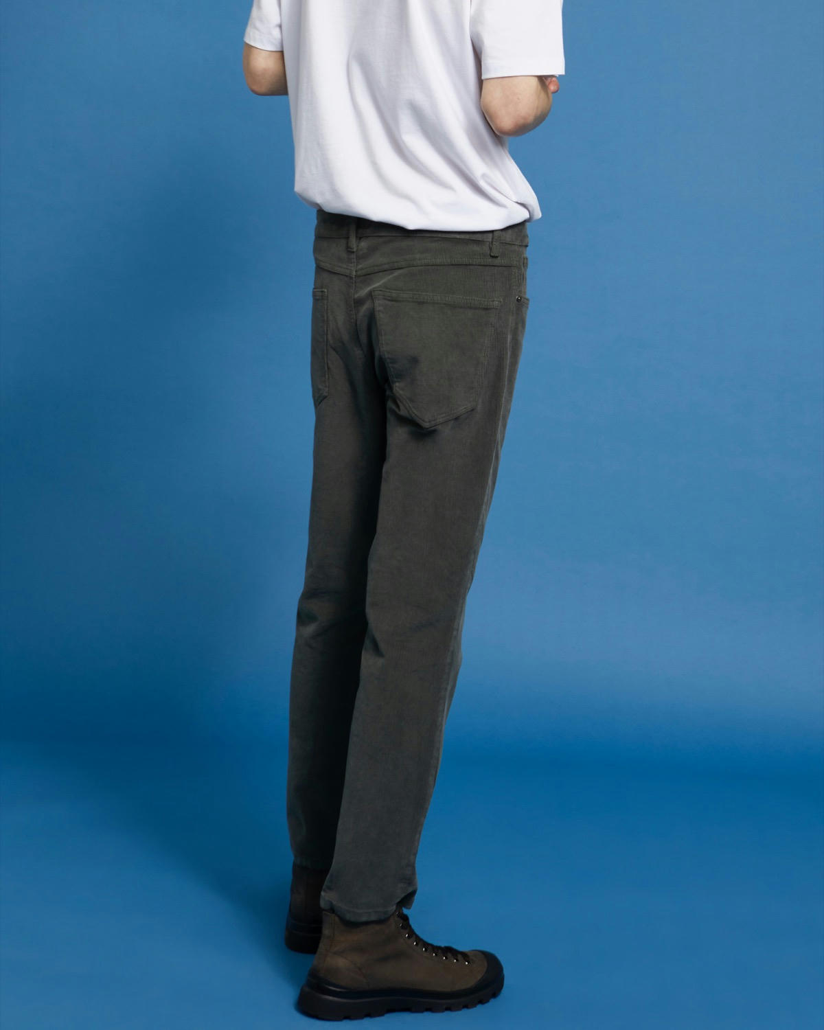 Paul Galvin Corduroy Trousers