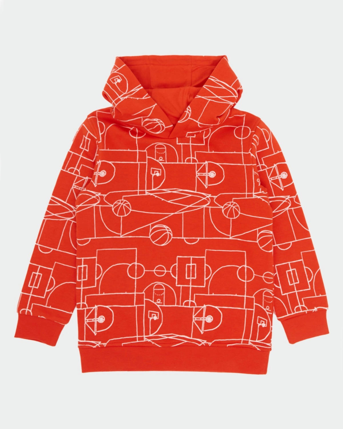 Printed Hoodie (2-14 years)