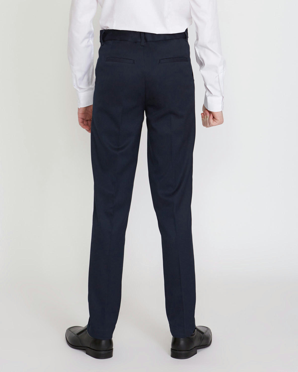 Boys' Stretch Super Skinny Trousers (9-17 years)