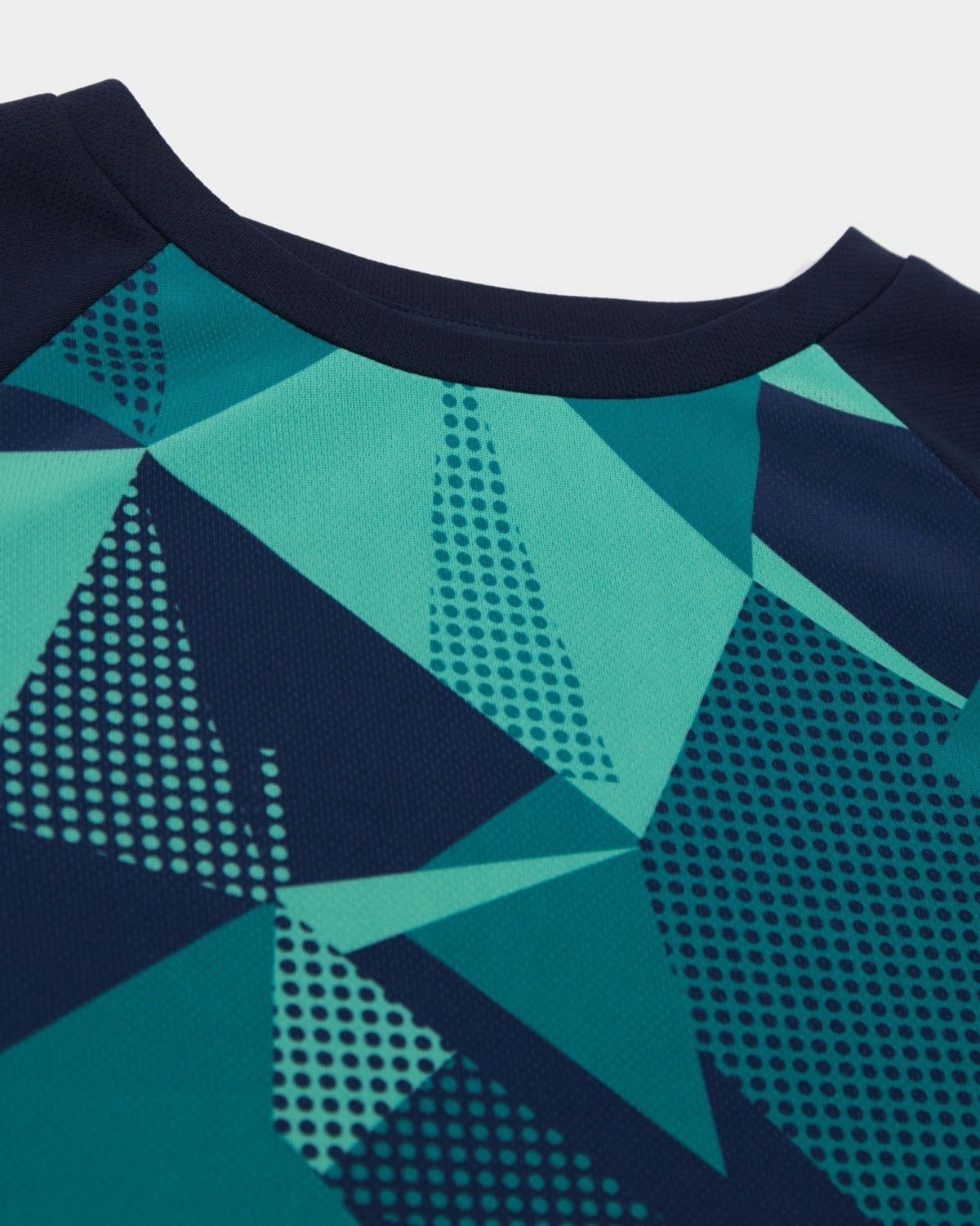 Ireland Rugby Diamond T-Shirt (4-14 Years)