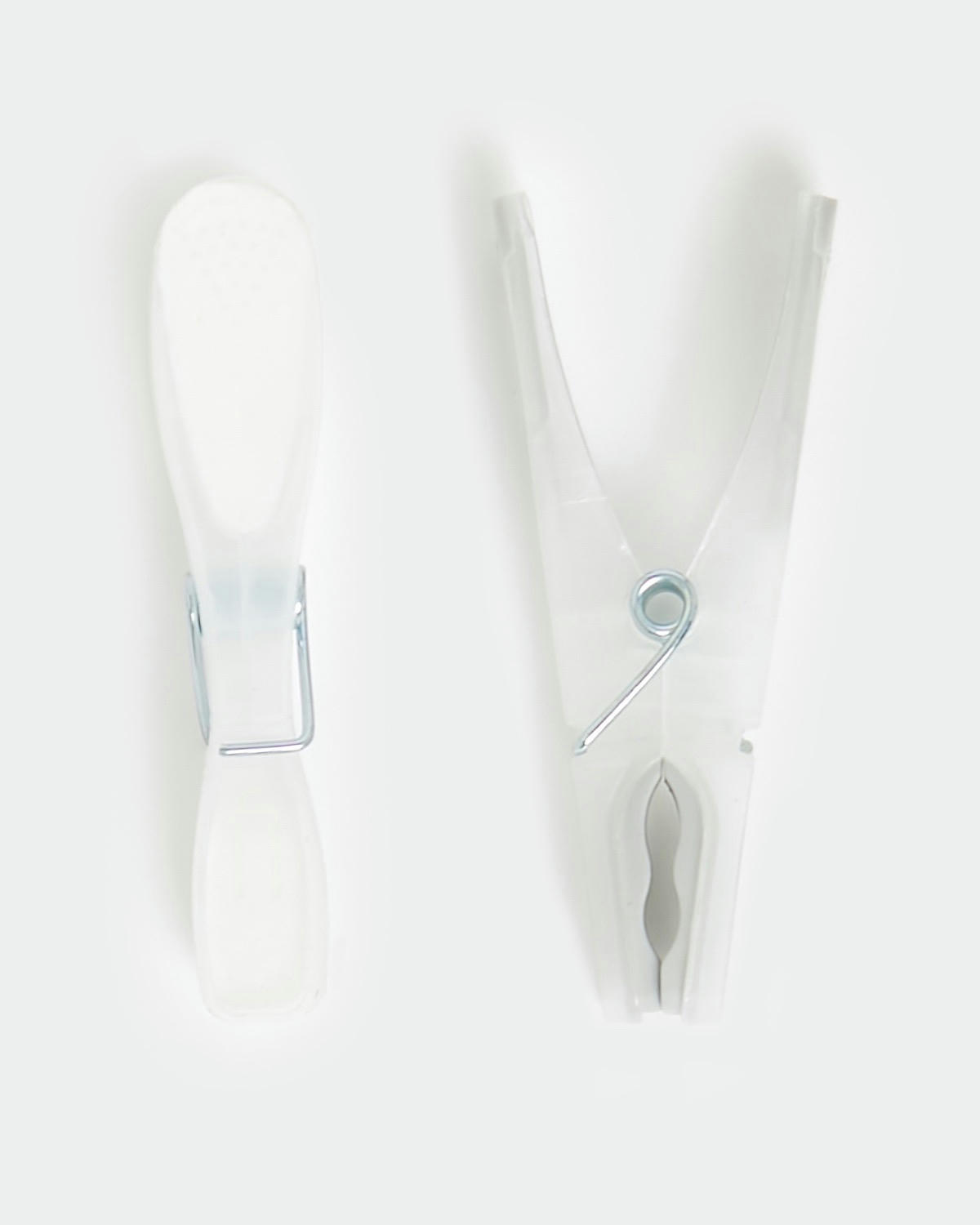 Rubber Grip Pegs - Set Of 20