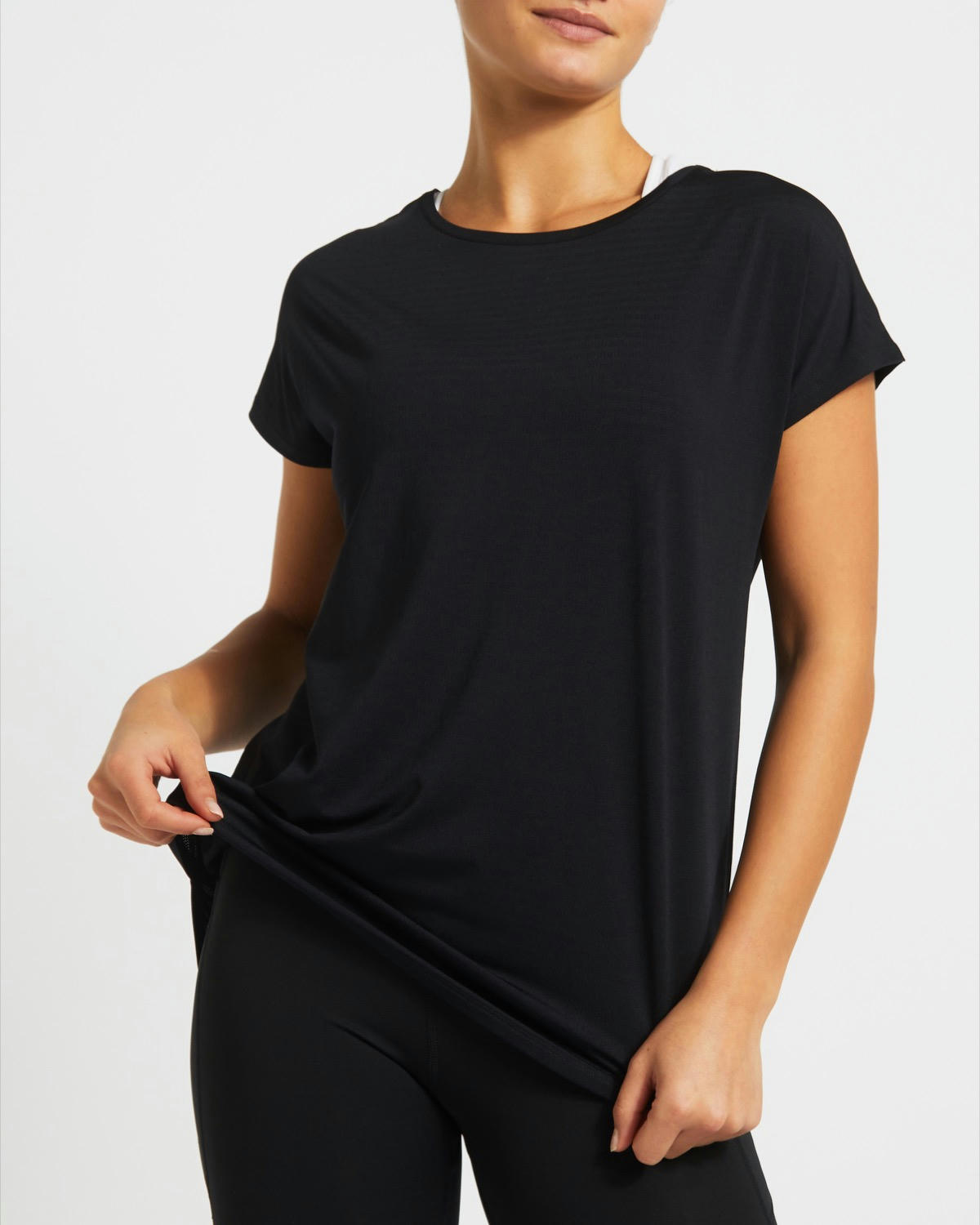 Jacquard T-Shirt