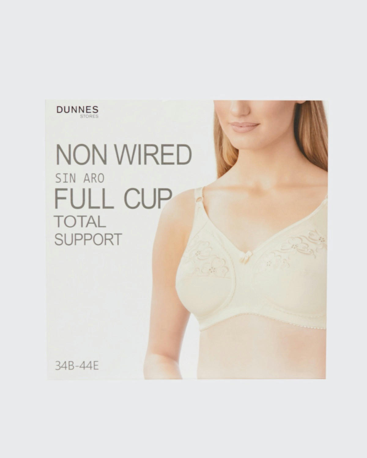 Total Support Bra