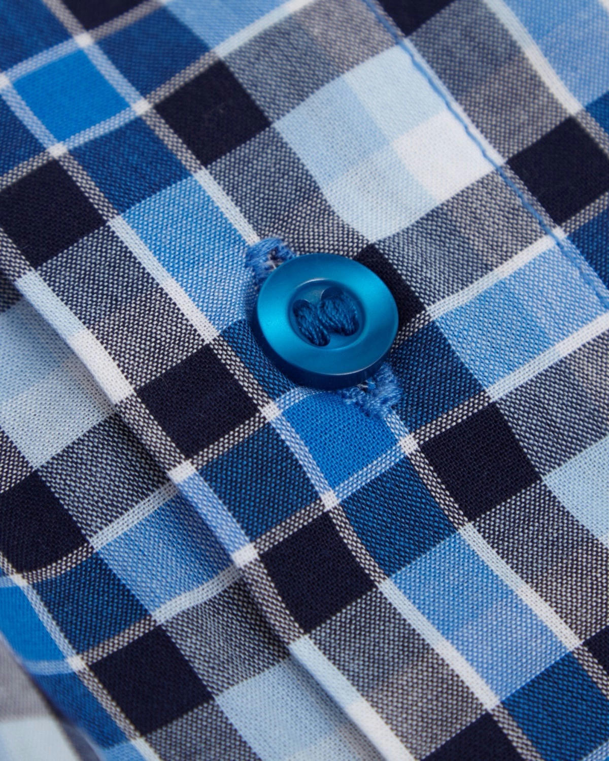 Pure Cotton Woven Boxers - Pack Of 3