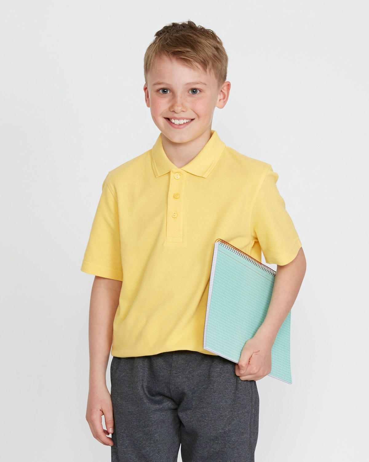 3Pk Pique Polo