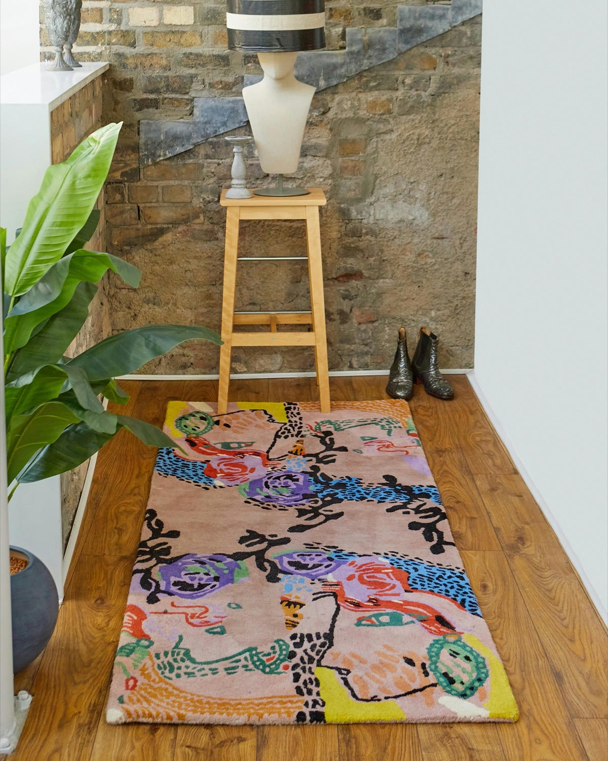 Joanne Hynes Muse Lady Boudoir Runner