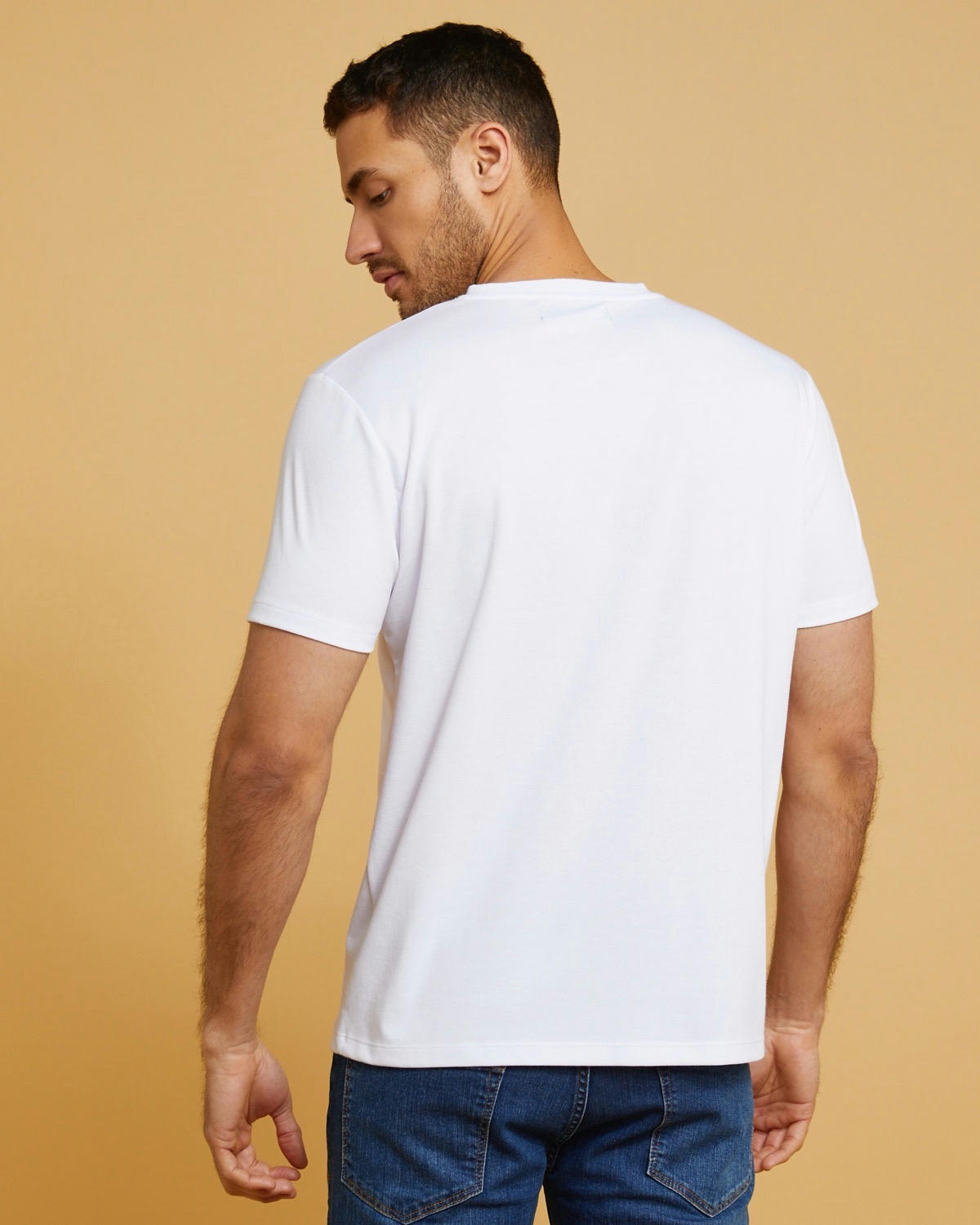 Paul Costelloe Living Crew Neck T-Shirt