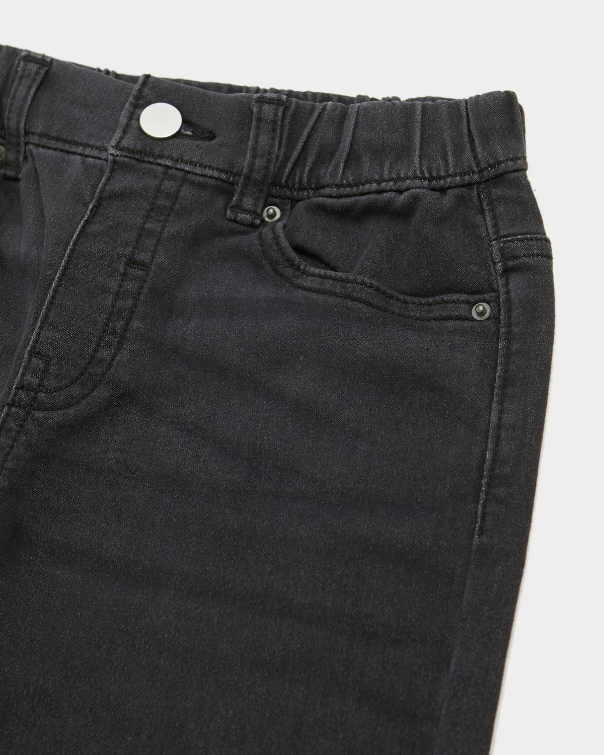 Elasticated Denim Jeans (2-14 years)