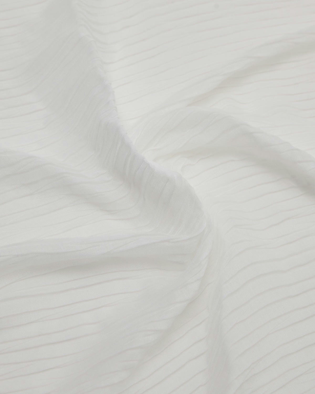 Pleat Scarf
