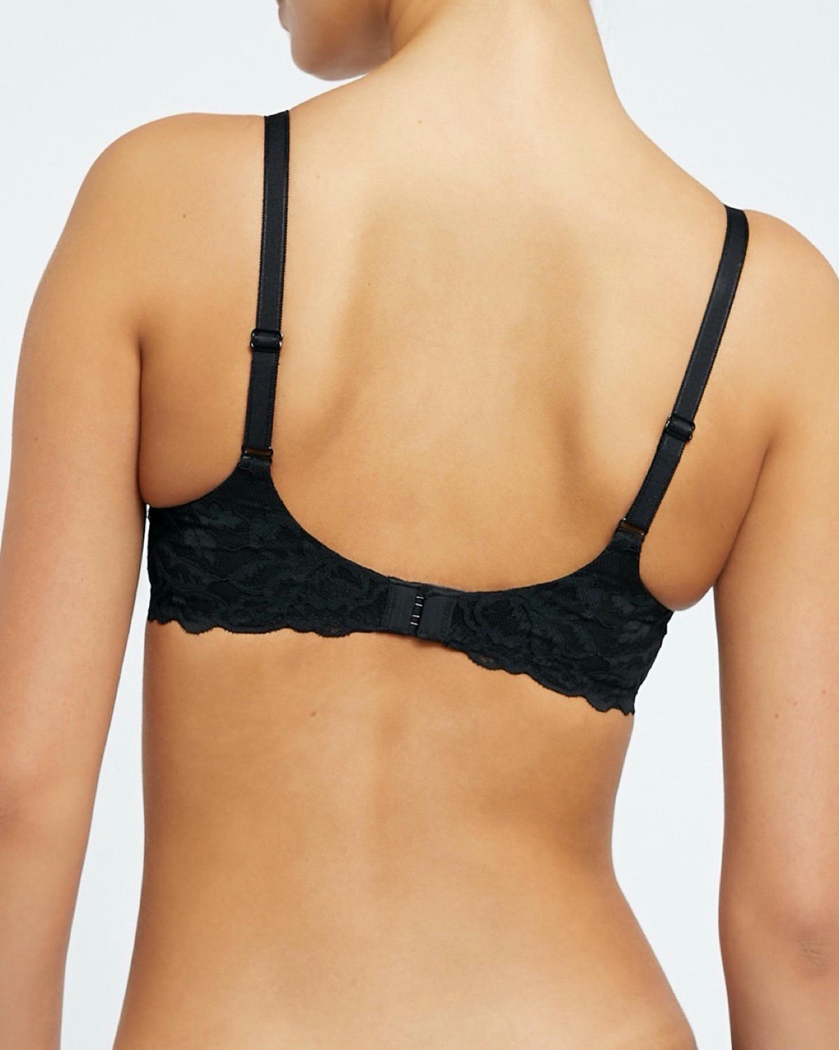 Smoothing Non Padded Wired T-Shirt Bra