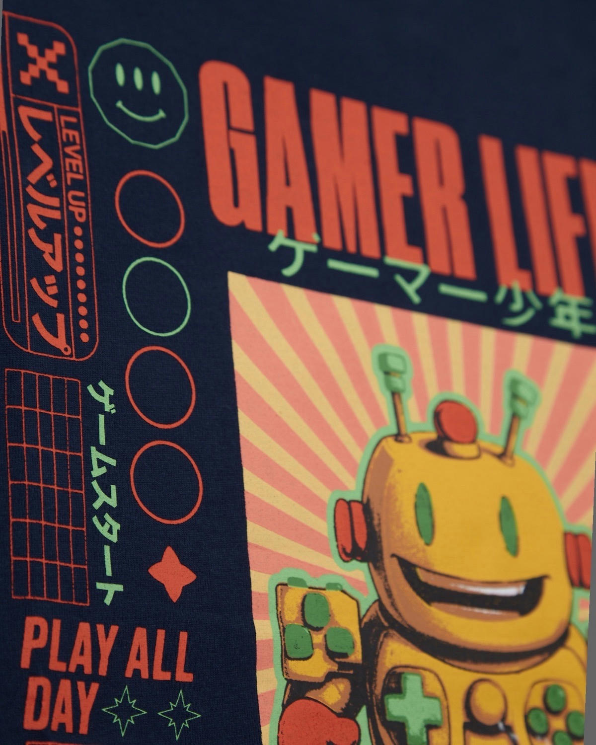 Printed T-Shirt (2-14 years)